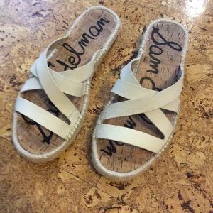 Women’s slip on sandal